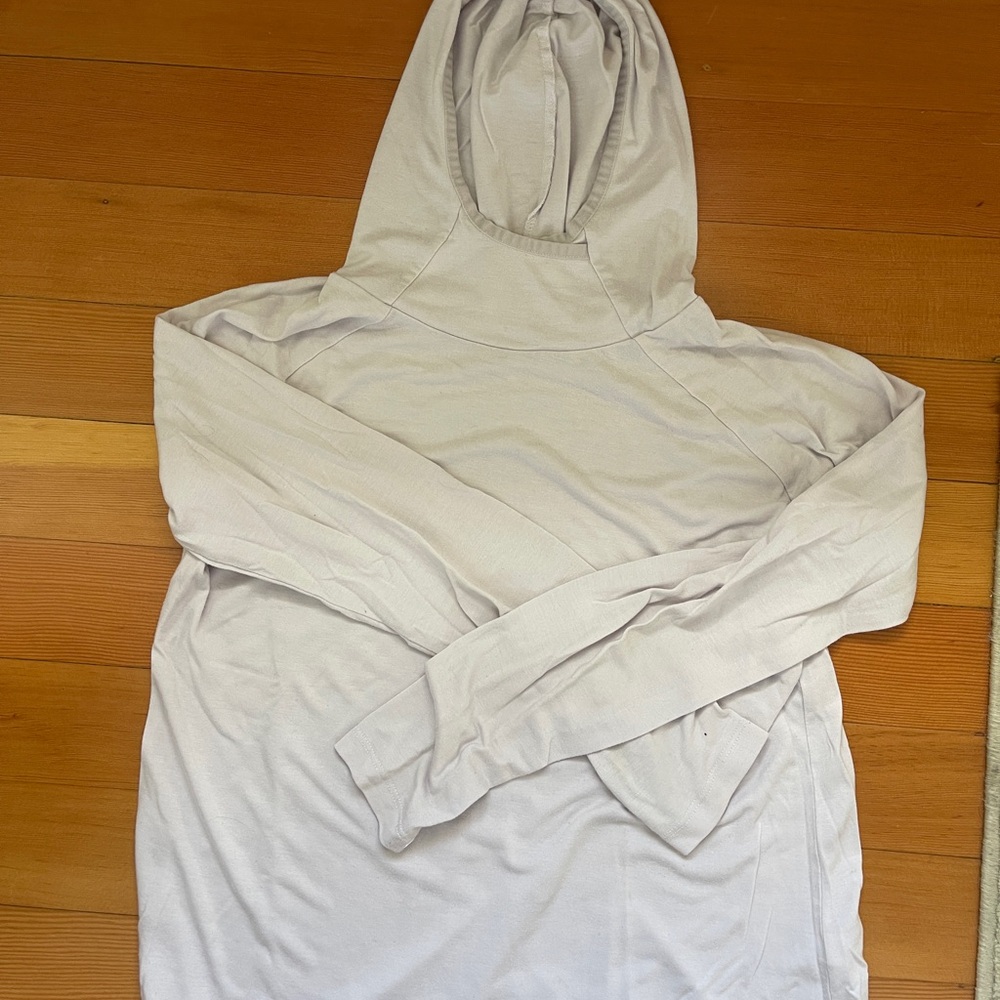 Free Fly Apparel Women's Cream Hoodie